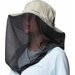 Kapelusz z moskitierą No See Um Recycled Mesh Booney Columbia - safari
