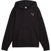 Bluza damska Better Essentials Hoodie FL Puma - czarny