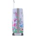 Walizka na kółkach Flower 40L Elle