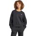 Bluza damska Essentials Small Logo Adidas - czarna