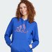 Bluza damska Animal Graphic Adidas - Semi Lucid Blue