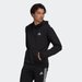 Bluza męska Essentials Fleece Adidas - czarny