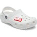 Przypinka Jibbitz Marvel Logo Crocs
