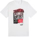 Koszulka męska AC Milan FtblNRGY + Tee Puma - White