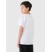 Koszulka chłopięca TTSHM2330 4F - biały