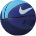 Piłka do koszykówki Everyday All Court 8P 7 Nike - niebieska
