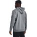 Bluza męska Essential Fleece Hoodie Under Armour - szara