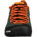 Buty trekkingowe Wildfire Canvas Salewa - raw green/black