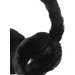 Nauszniki juniorskie AEARF003 4F - czarny