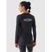Longsleeve damski TFLOF250 4F - antracyt