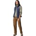 Kamizelka polarowa damska Benton Spring Vest Columbia - nocturnal
