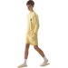 Bluza chłopięca 4FJWSS24TSWSM0936 4F - jasny żółty