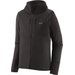 Bluza męska R1 Thermal Full-Zip Hoody Patagonia - black