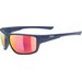 Okulary przeciwsłoneczne Sportstyle 230 Uvex - blue mat mirror red