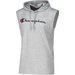 Bezrękawnik męski Icons Hooded Tee Champion - szary
