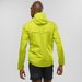 Kurtka do biegania męska Bonatti WP Salomon - sulphur spring