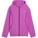 Kurtka damska Run Velocity Woven Puma - Wild Berry