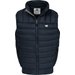 Kamizelka puchowa męska Granger 2 Padded Pitbull West Coast - dark navy