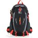 Plecak Terra 35L Hi Mountain - czarny/czerwony/żółty