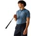 Koszulka męska polo Maverik stretch Regatta - china blue