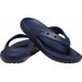 Klapki, japonki Classic Flip V2 Crocs - Navy