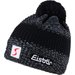 Czapka Styler Pompon SP Eisbar - czarna