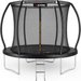 Trampolina Pumpkin 244cm 8ft Outtec - czarna