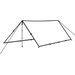 Płachta kempingowa, tarp Trail 300x300cm Robens