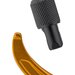Karabinek Ortles Screw Salewa - orange