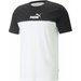 Koszulka męska ESS Block x Tape Puma - biała