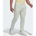 Spodnie dresowe męskie Essentials Fleece Colorblock Adidas - jasne szare