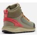 Buty trekkingowe Trailstorm Mid Waterproof Wm's Columbia - zielony