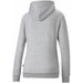 Bluza damska Ess Small Logo Hoodie Puma - szara