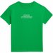 Koszulka dziewczęca 4FJAW23TTSHF0825 4F - zielony