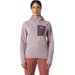 Polar damski Versalite Hooded Helly Hansen - purple clay