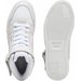 Buty Carina Street Mid Puma - biały/różowy
