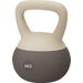 Miękki kettlebell FlexLift 6kg Gymtek - 6kg soft double grey