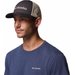 Czapka z daszkiem Mesh Snap Columbia - shark, dark sto