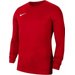 Longsleeve juniorski Park VII Nike - czerwona