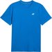 Koszulka męska TTSHM3341 4F - niebieska
