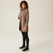Polar damski Emilide Longer Length Regatta - warm taupe