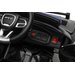 Pojazd akumulatorowy Dodge Charger Policja Toyz by Caretero - black