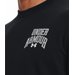 Bluza męska Rival Terry Graphic Crew Under Armour - Black