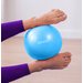 Piłka gimnastyczna, do pilatesu antiburst 23cm Gymtek - 23cm blue
