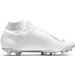 Buty piłkarskie korki Phantom Vision Academy Dynamic Fit FG/MG Nike - białe