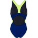 Strój kąpielowy damski Racerback Aquafeel - granatowy