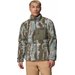 Polar męski dwustronny Winter Pass Reversible Fleece Columbia - stone green, tracks