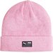 Czapka Archive Heather Beanie Puma - różowa