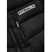 Kurtka męska Evergold Hooded Padded Pitbull West Coast - black