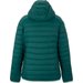 Kurtka puchowa damska Hooded Marizion Regatta - mediterranea